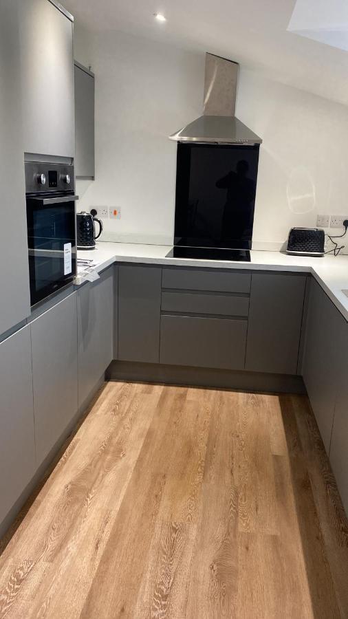 2 Bedroom Central Apartment Leek Luaran gambar