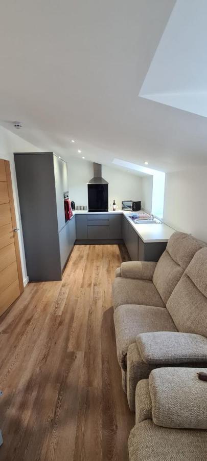 2 Bedroom Central Apartment Leek Luaran gambar